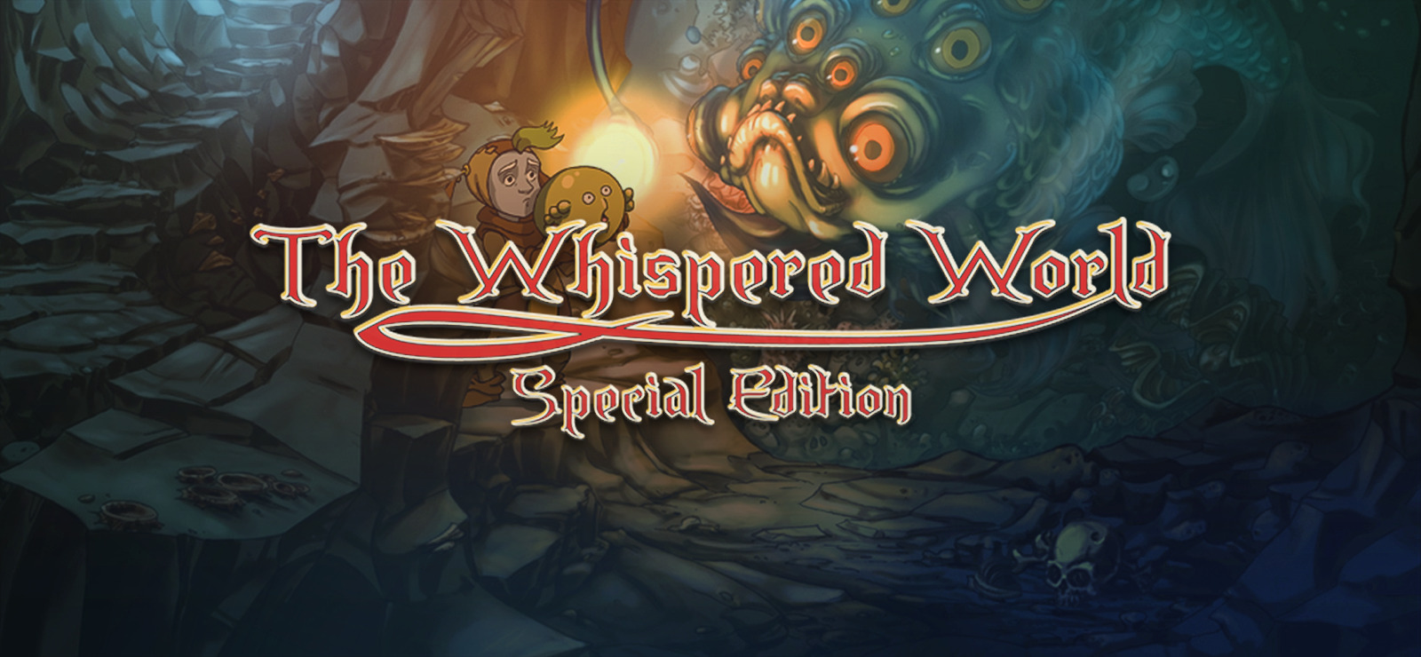 The Whispered World: Special Edition