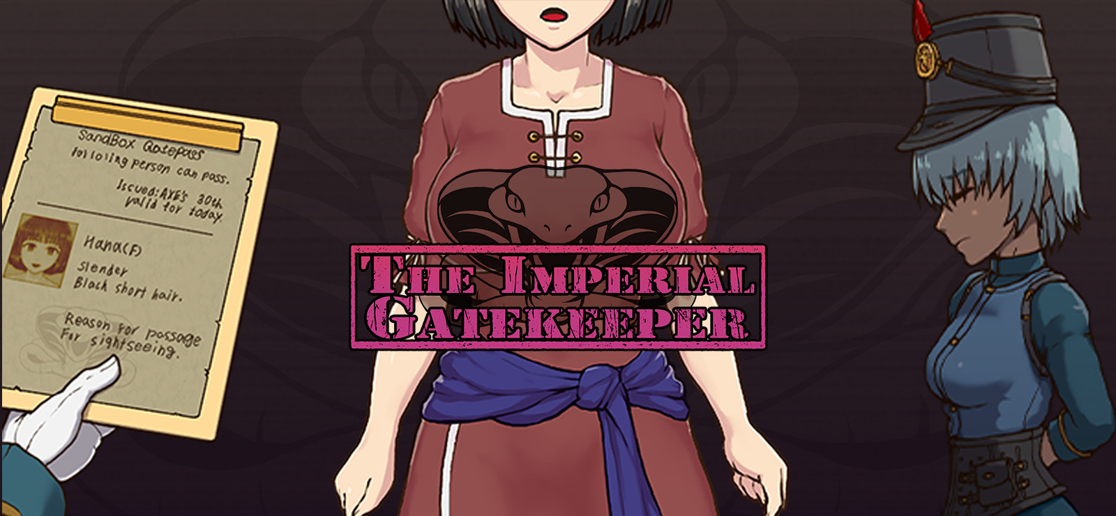 Imperial gatekeeper f95