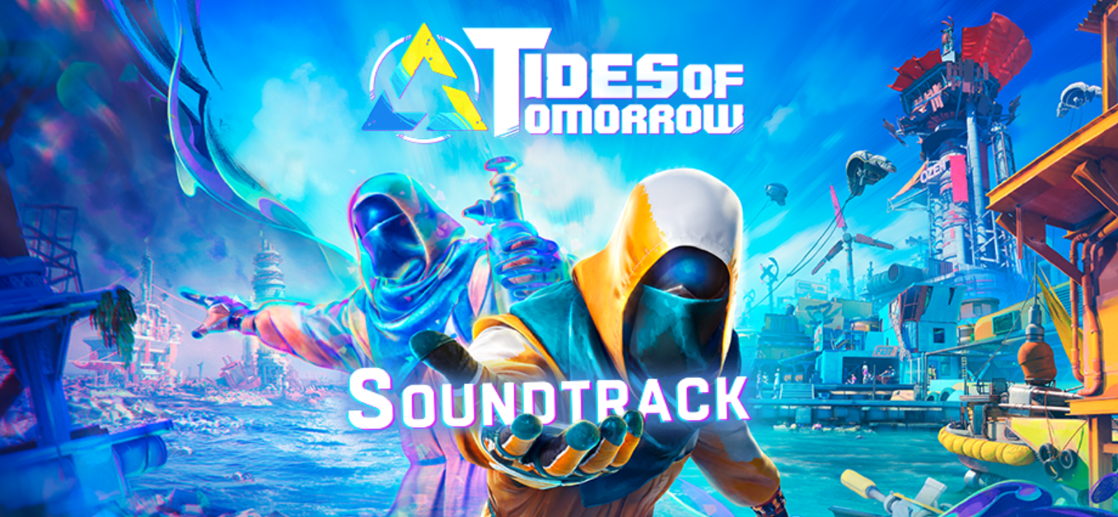 Tides of Tomorrow - Official Soundtrack