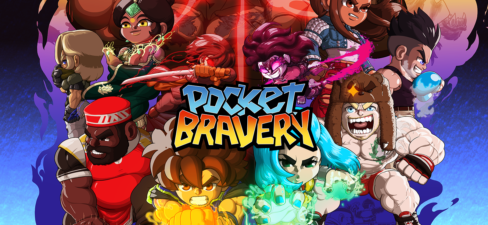 Pocket Bravery