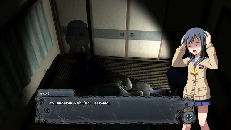 Corpse Party: Blood Drive screenshot 4
