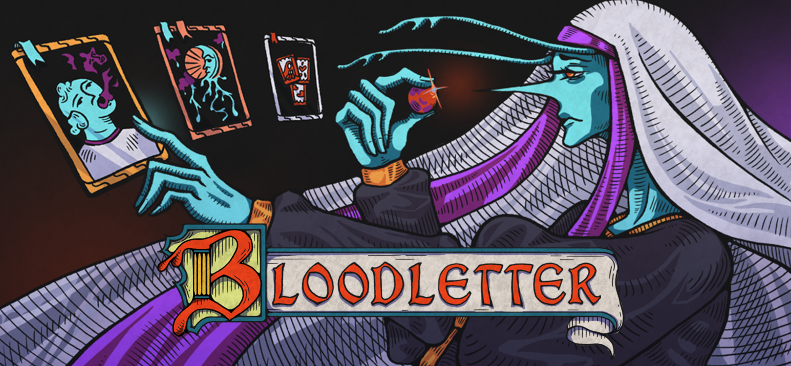 BLOODLETTER banner