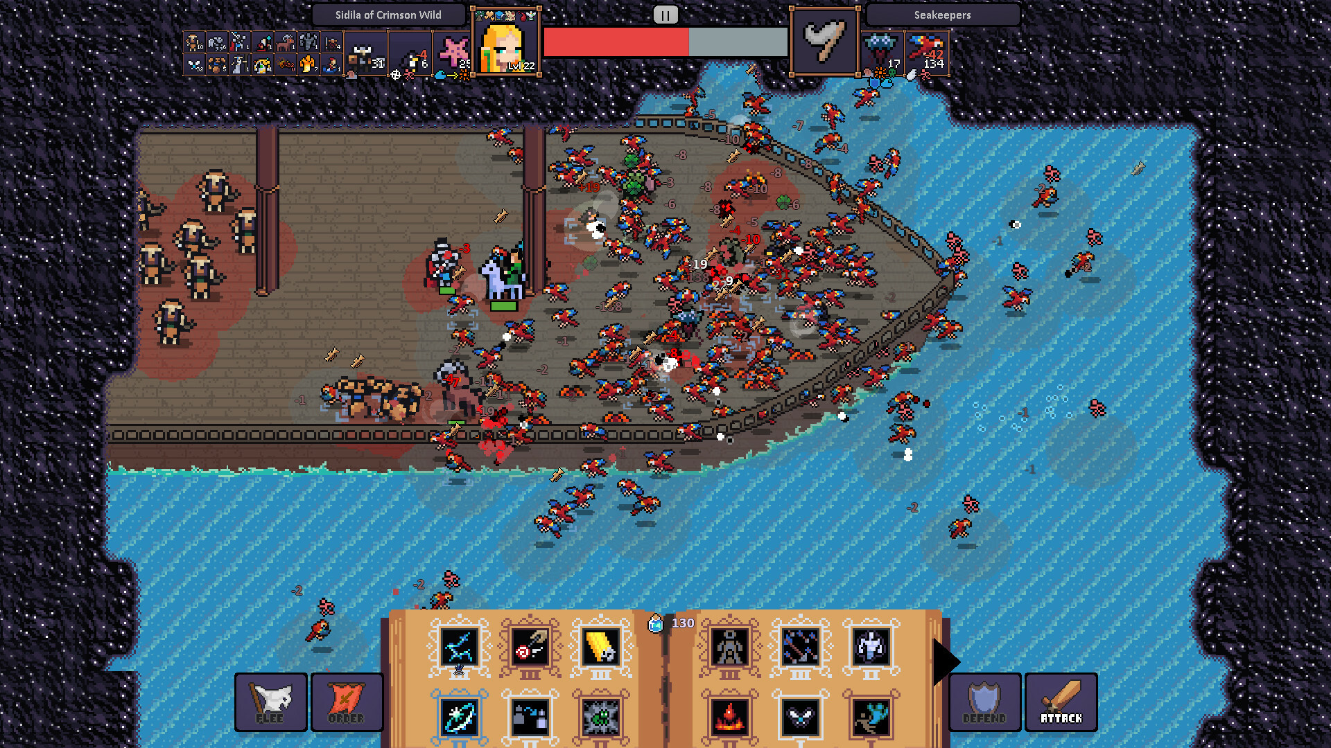 Hero's Hour - Deluxe Edition — official screenshot 3