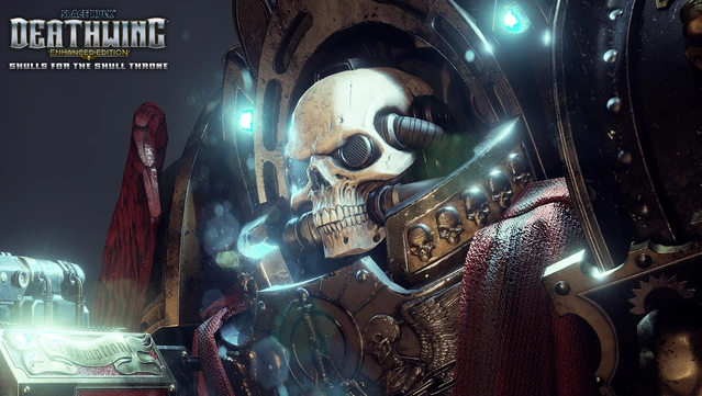 #7. Space Hulk: Deathwing - Enhanced Edition: Skulls for the Skull Throne DLC (GOG) 由: Focus Entertainment