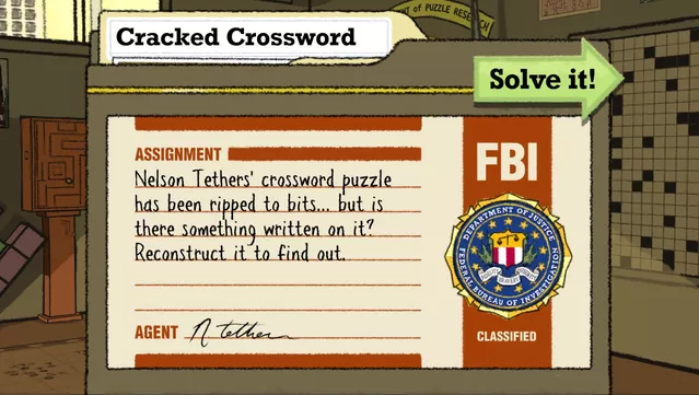 #10. Puzzle Agent (GOG) Göre: Telltale