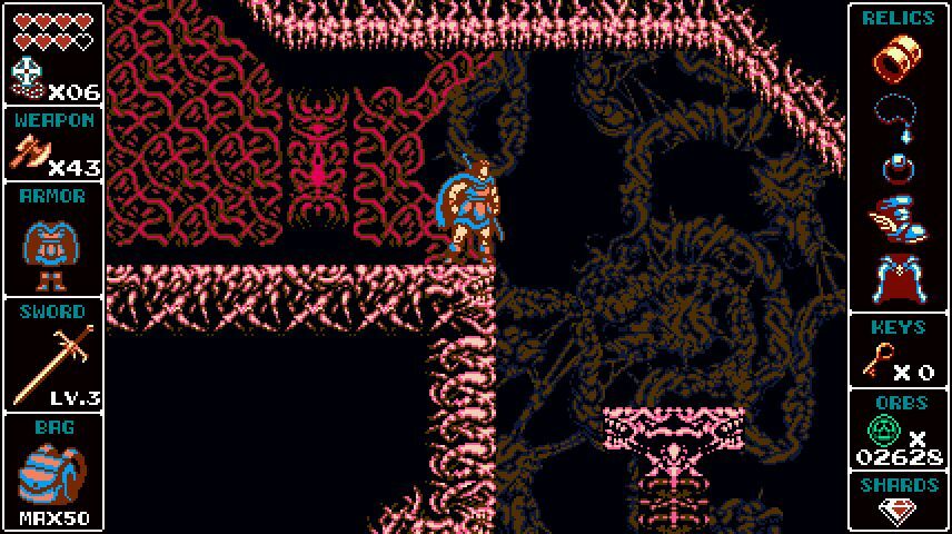 Odallus: The Dark Call — official screenshot 6