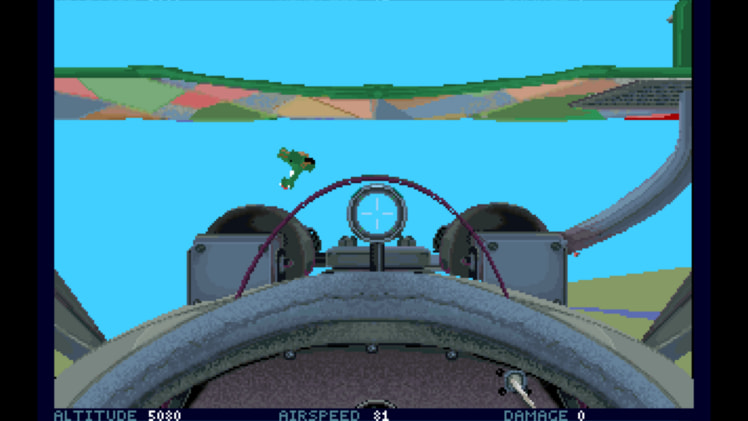 Blue Max: Aces of the Great War screenshot 1