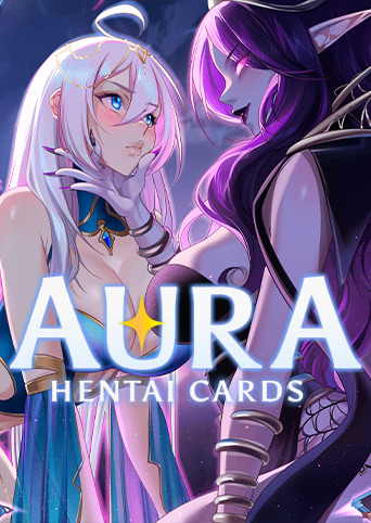 AURA: Hentai Cards cover