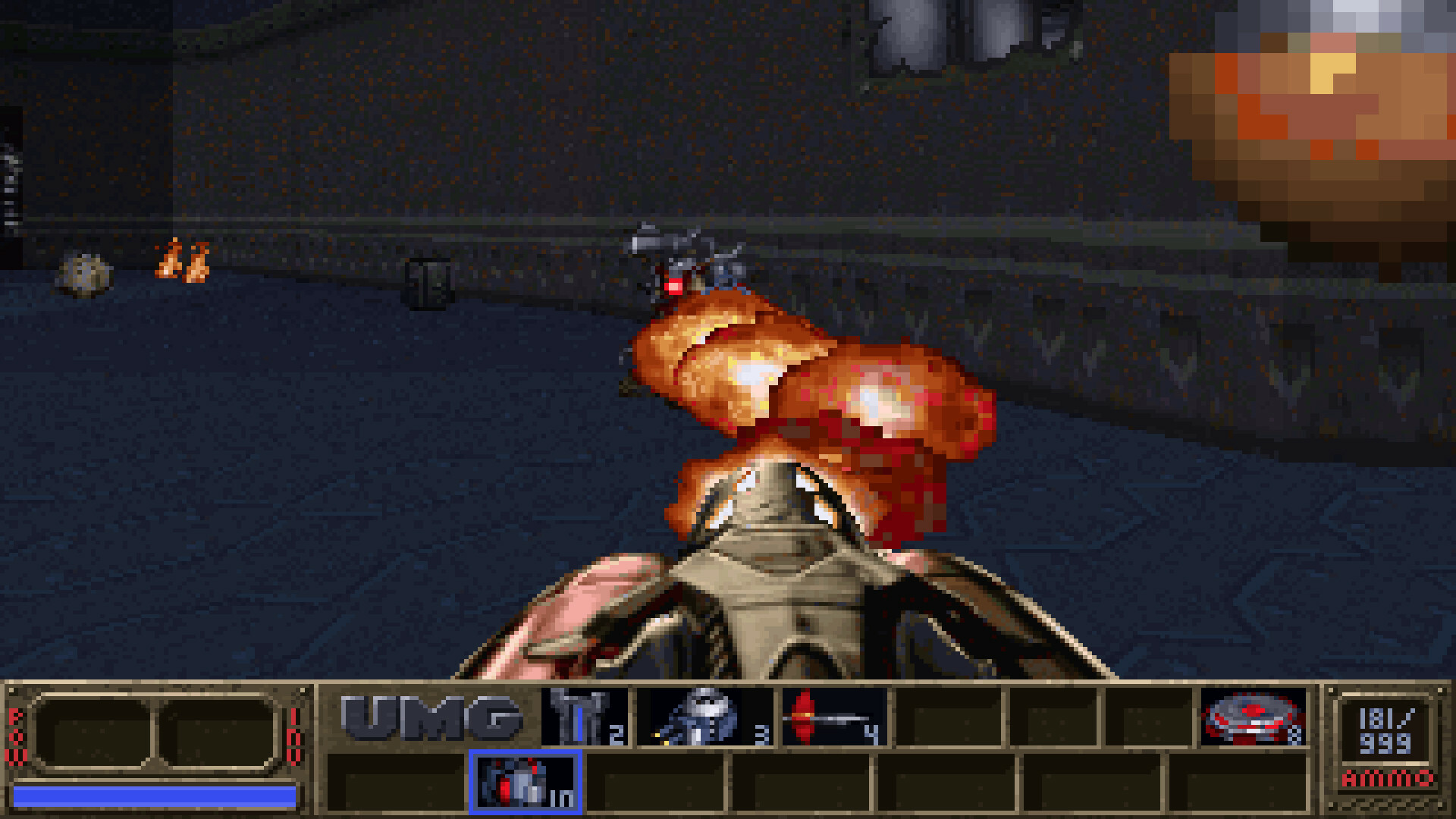 Eradicator — official screenshot 2