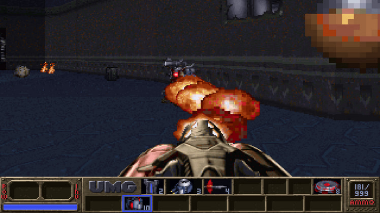 Eradicator screenshot 2