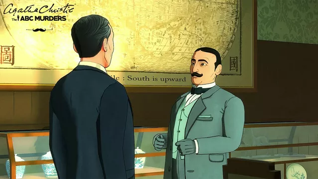 #6. The Agatha Christie Collection (GOG) От: Microids