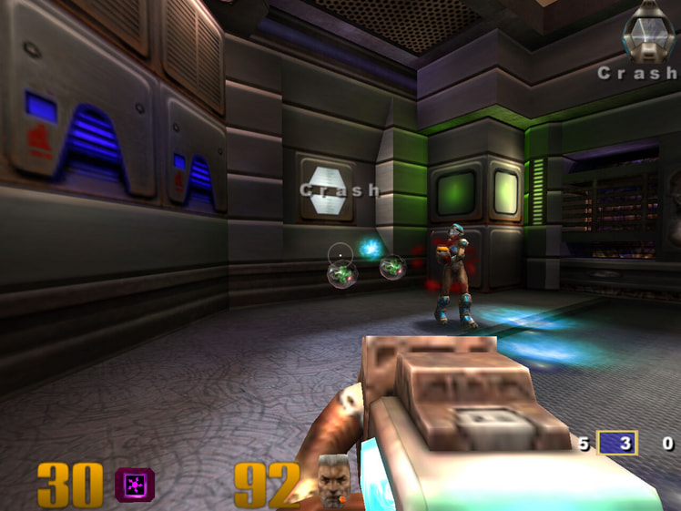 Quake III Arena screenshot 5