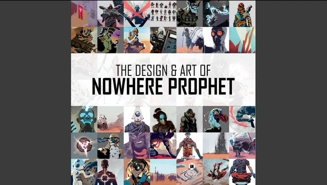 #5. Nowhere Prophet - Digital Extras (GOG) Bởi: No More Robots