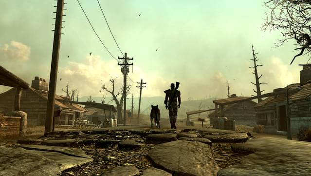 DC Map - Fallout 3 - Level Very Hard - Xbox 360, fallout3wife