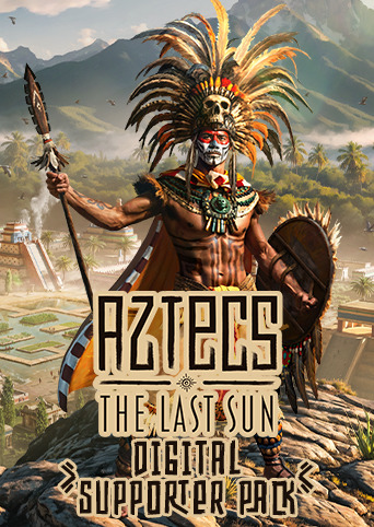 Aztecs: The Last Sun - Digital Supporter Pack