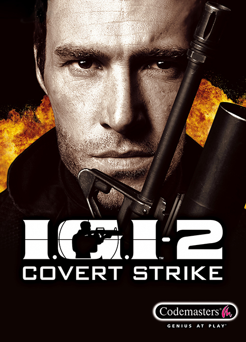 75% I.G.I. 2: Covert Strike on