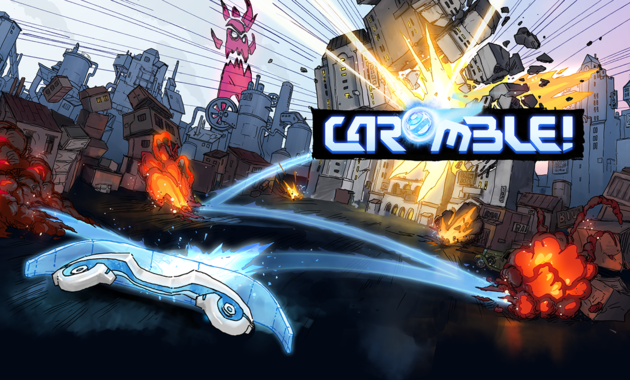 Caromble! PC game deal – 71% off