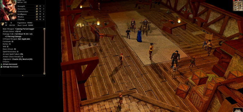Neverwinter Nights: Heroes of Neverwinter — image 5