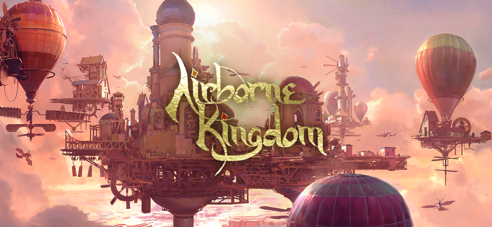 Airborne Kingdom banner