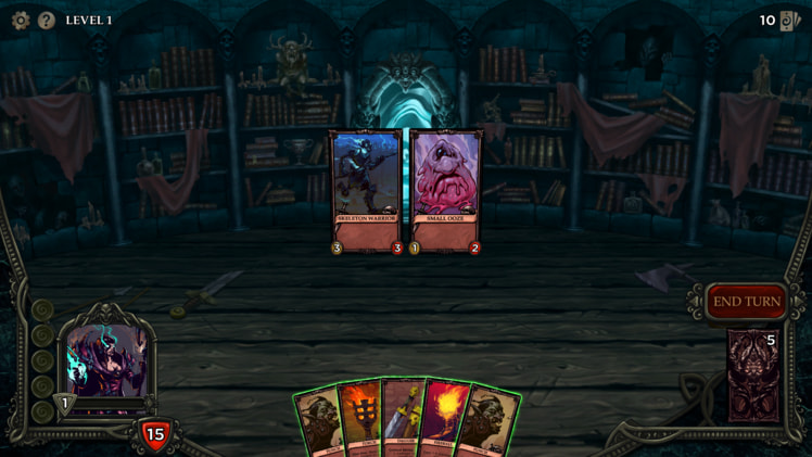 Fate Hunters screenshot 1