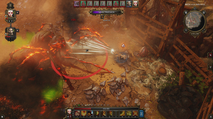 Divinity: Original Sin Classic screenshot 2