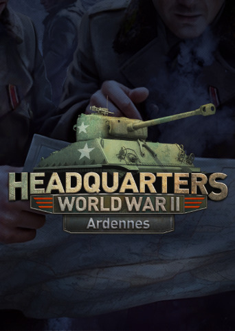 Headquarters World War II - Ardennes