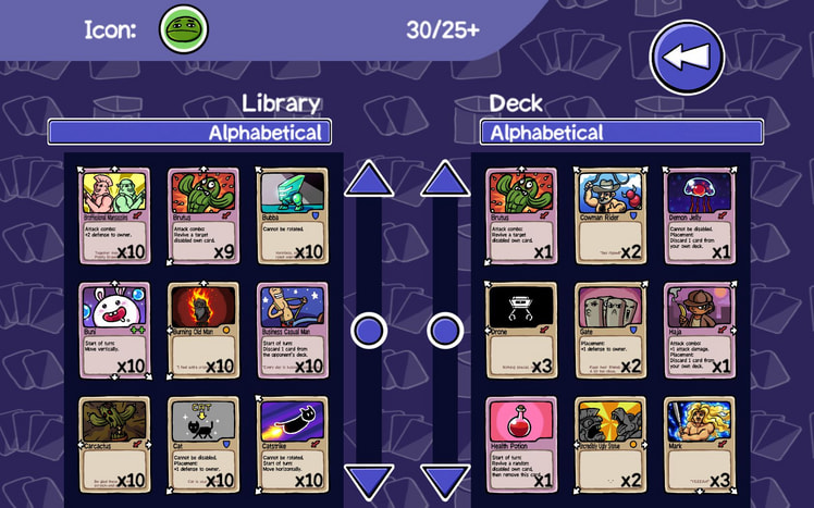 Card City Nights screenshot 2