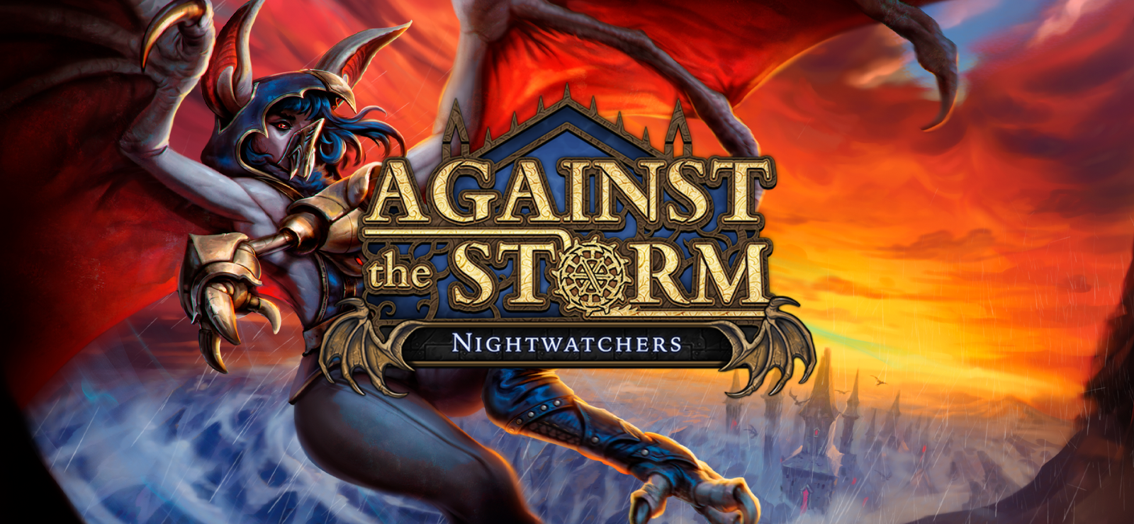 Against the Storm - Nightwatchers