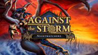 Купить дешево Against the Storm. Nightwatchers Купить ключ дешево Against the Storm. Nightwatchers