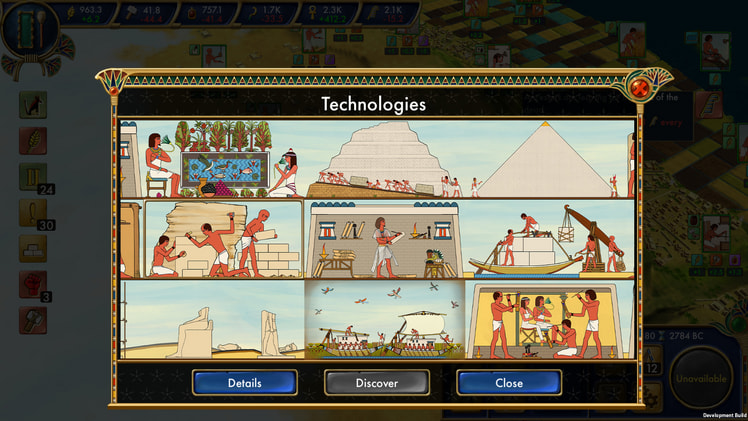 Egypt: Old Kingdom screenshot 3