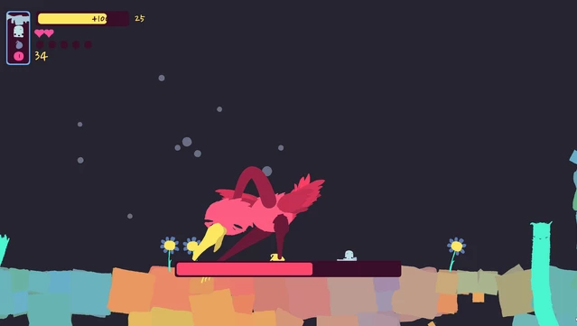#5. GONNER2 (GOG) 由: Raw Fury