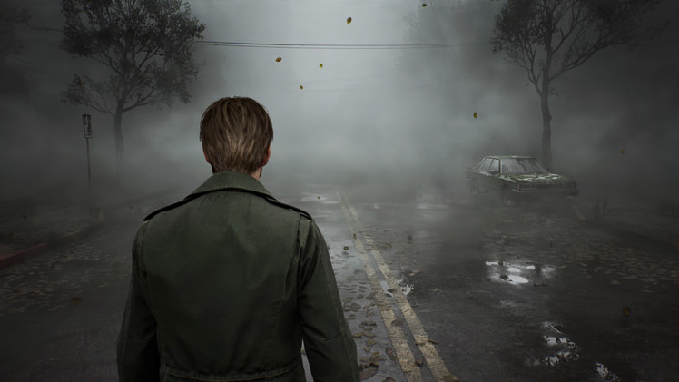 SILENT HILL 2 screenshot 4