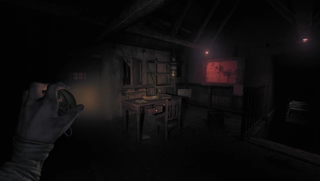 #9. Amnesia: The Bunker (GOG) 由: Frictional Games