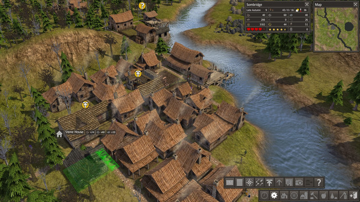 Banished screenshot 4