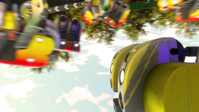 #7. Virtual Rides 3 - Forge (GOG) By: Pixelsplit Simulations, Pixelsplit