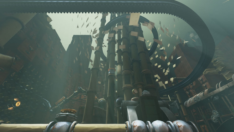 Metamorphosis screenshot 2