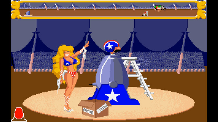 Fiendish Freddy's Big Top o' Fun screenshot 3