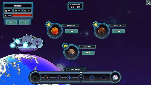 #9. A Long Journey to an Uncertain End (GOG) Podle: Crispy Creative, Mooncat Games, Fig Publishing Inc.