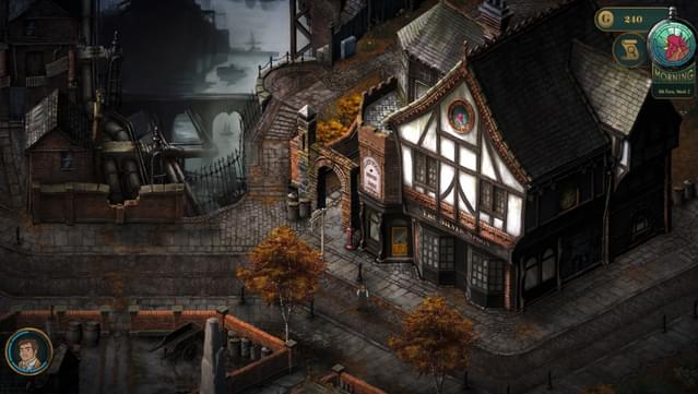 The Hearth and Harbour