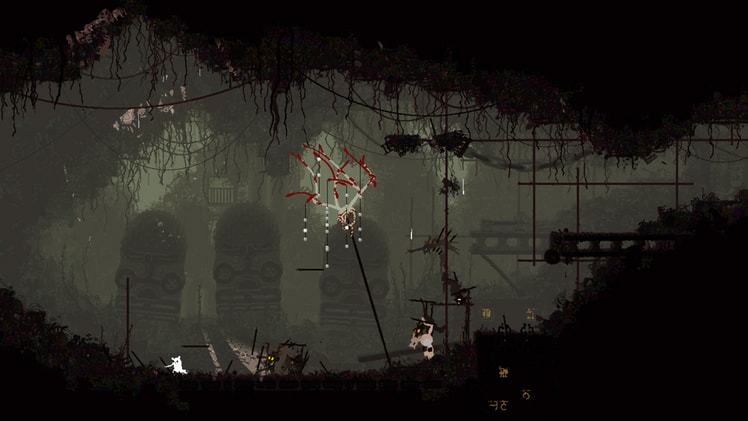 Rain World screenshot 1