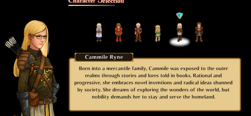 Celestian Tales: Old North - Alternate Costume Pack - image 4