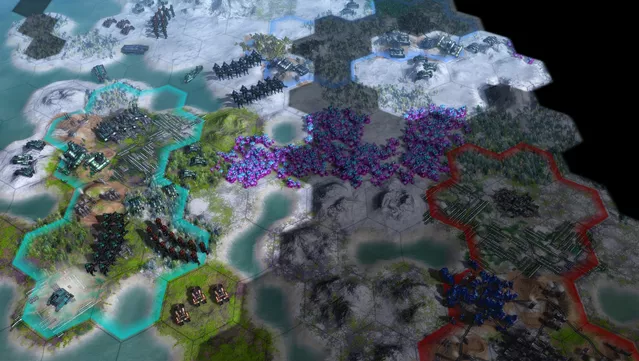 #8. Pandora: First Contact - Gold Edition (GOG) 由: Slitherine Ltd.