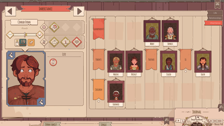 Lakeburg Legacies screenshot 2