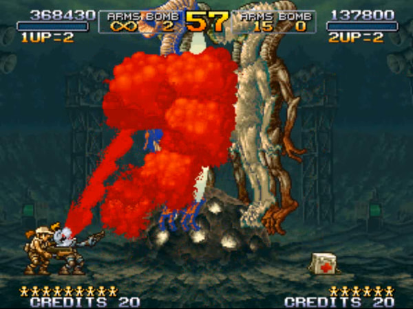METAL SLUG 3 screenshot 4