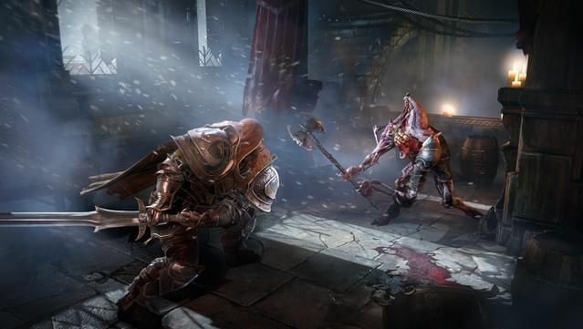 Lords Of The Fallen Limited Edition - Midia Fisica