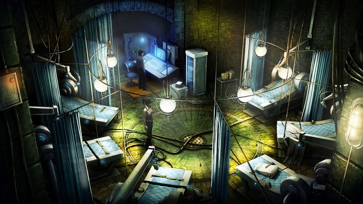 Gray Matter screenshot 2