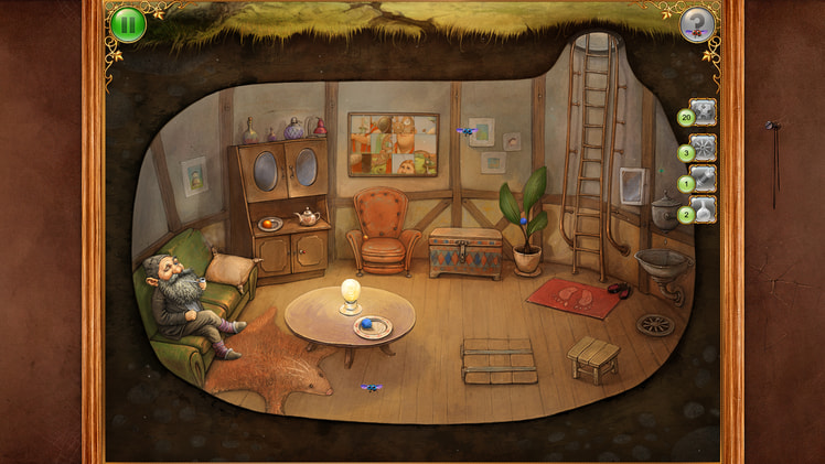 The Tiny Bang Story screenshot 1