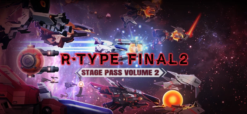 R-Type Final 2 - Stage Pass Volume 2