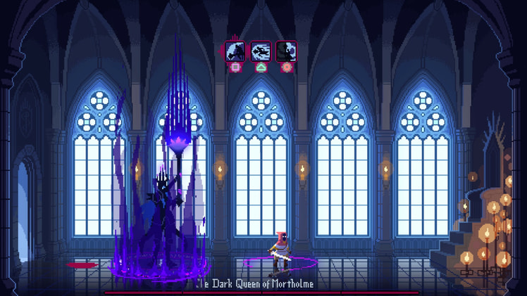 The Dark Queen of Mortholme screenshot 4