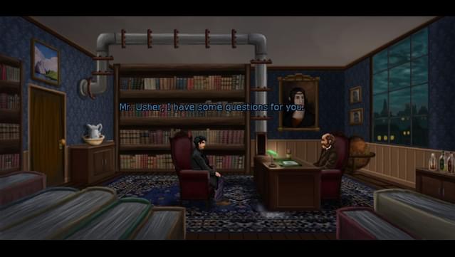 Point and click adventure game online free